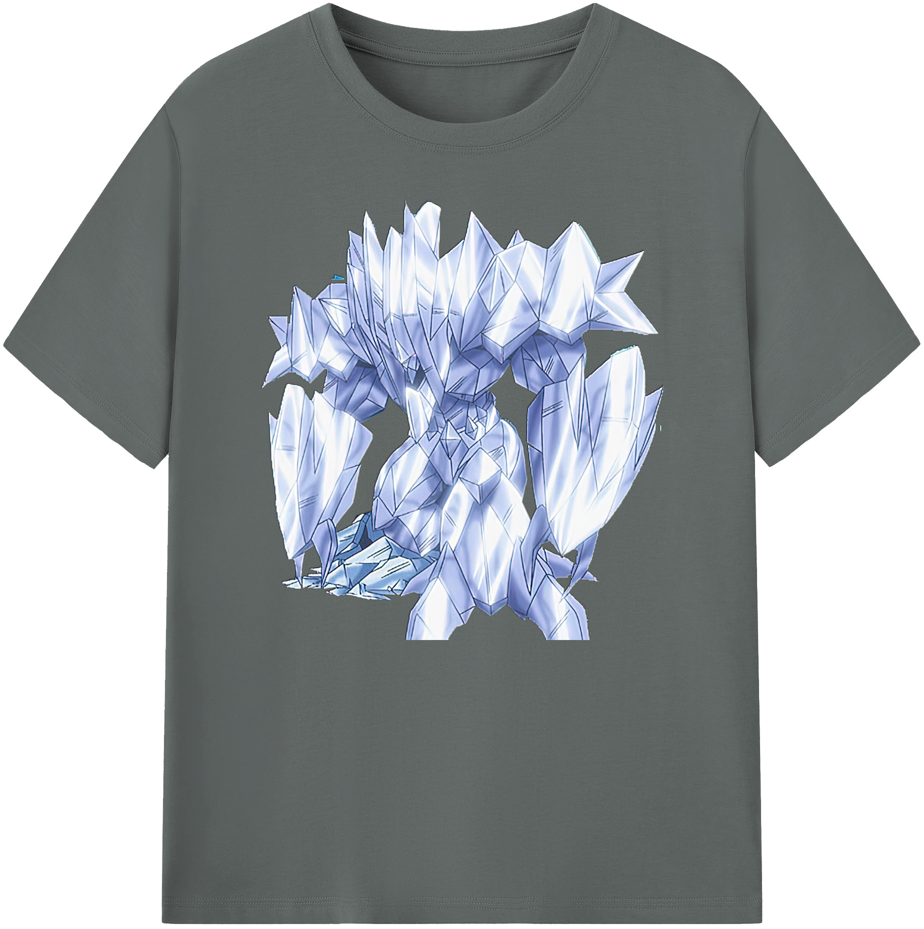 （画像用） 遊☆戯☆王 Yu-Gi-Oh! 綿100％ メンズ半袖Tシャツ｜肌触りやわらか＆通気性